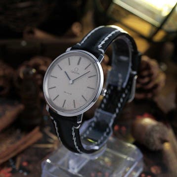 Omega - De Ville - Sans prix de réserve - 111.0107 - Homme -
