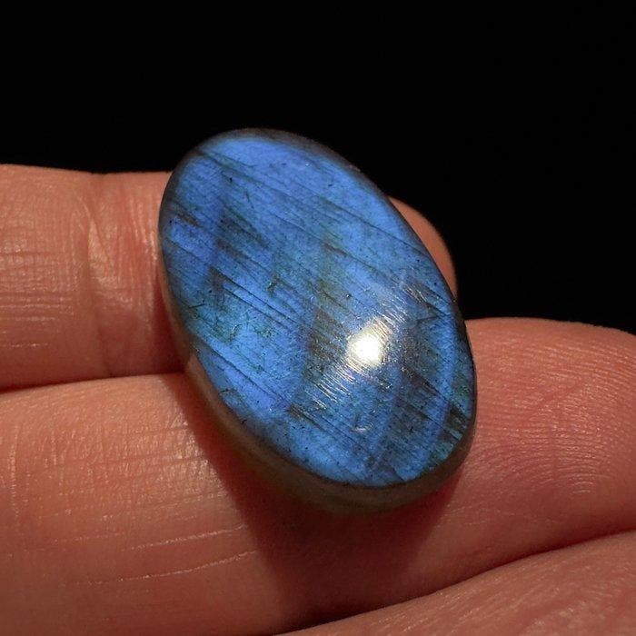 Zonder minimumprijs - 4 pcs Opaal, Maansteen - 45.45 ct -, Verzamelen, Mineralen en Fossielen