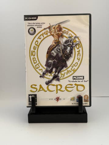 Sacred - PC, Consoles de jeu & Jeux vidéo, Verzenden