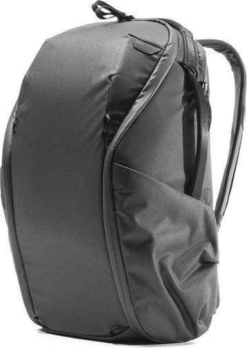 Peak Design - Everyday Backpack 15L Zip v2 // Black, Audio, Tv en Foto, Foto | Cameratassen, Verzenden, Nieuw