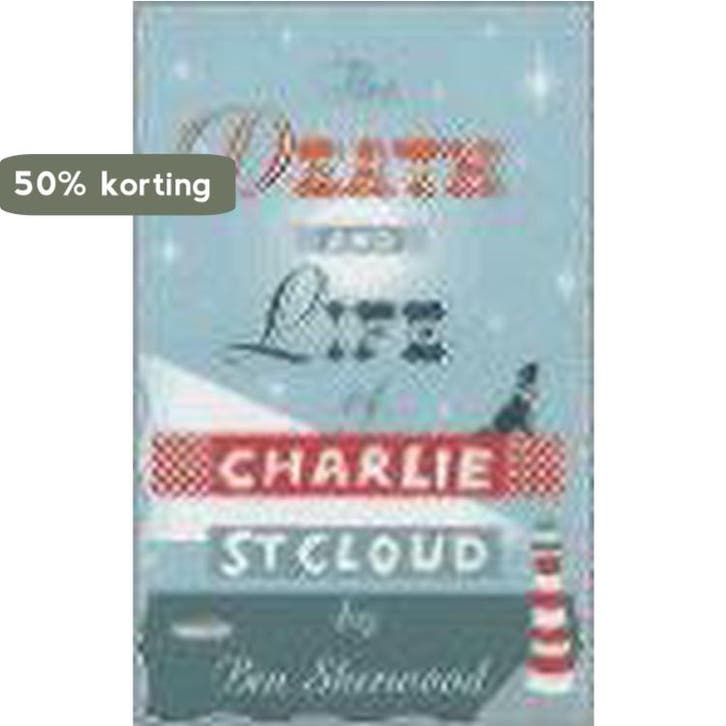 The Death And Life Of Charlie St. Cloud 9780330488891, Livres, Langue | Anglais, Envoi