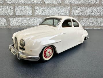 Bandai - Modelauto - Saab 93B