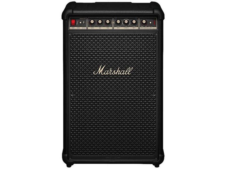 Marshall Bromley 750 Speaker Bt Black - Zwart, Audio, Tv en Foto, Luidsprekerboxen, Nieuw, Overige merken, Verzenden