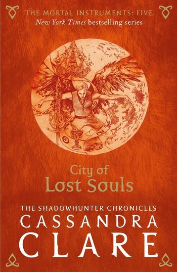 The Mortal Instruments 5: City of Lost Souls / The Mortal, Boeken, Verzenden, Gelezen, Cassandra Clare