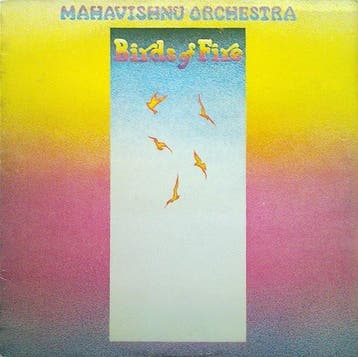 Mahavishnu Orchestra - Birds Of Fire, Verzenden, Gebruikt