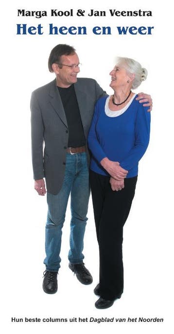 Het heen en weer 9789054523499 Marga Kool, Verzenden, Zo goed als nieuw, Marga Kool