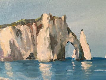 Philippe Laurent (XX-XXI) - Etretat