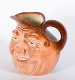 Royal Doulton “John Barleycorn Old Lad” karakterkan., Antiek en Kunst