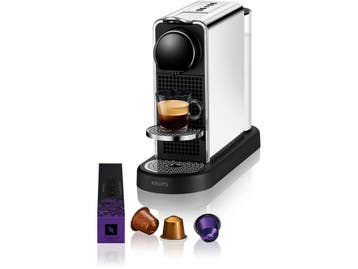 Krups Nespresso CitiZ Platinum - Koffiemachine - 4, Verzenden