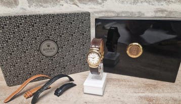 Rolex - 18k Cellini - Zonder minimumprijs - 6621 - Dames -