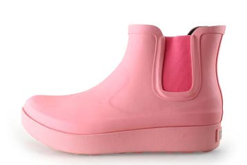 Colors of California Regenlaarzen in maat 40 Roze, Kleding | Dames, Schoenen, Verzenden, Roze, Colors of California, Regenlaarzen