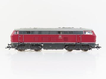 Märklin H0 - uit set 29820 - Locomotive diesel (1) - V160,, Hobby en Vrije tijd, Nieuw