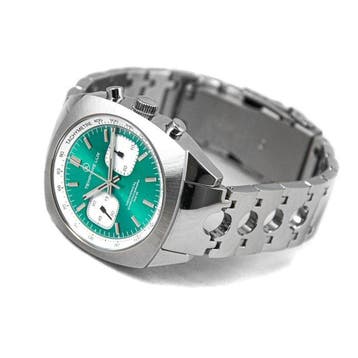 Reloj Tempore Lux - Racing One Chrono-Mechanical 05 Verde -, Nieuw