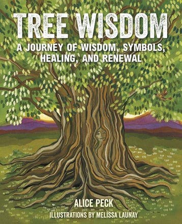 Tree Wisdom 9781800652637 Alice Peck, Verzenden, Alice Peck