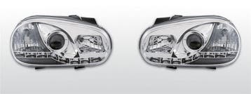 Carnamics Koplampen | Volkswagen Golf 97-03 5-d / Golf 98-03, Verzenden, Nieuw