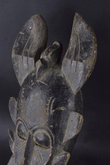 Masque kpéliyé - Sénoufo / senufo - Ivoorkust