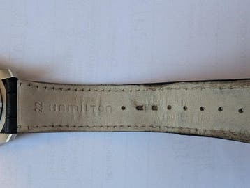 Hamilton - Khaki Automatic - Sans prix de réserve - H706050, Bijoux, Sacs & Beauté