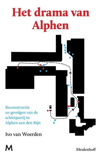 Het drama van Alphen 9789029088718 Ivo van Woerden, Verzenden, Zo goed als nieuw, Ivo van Woerden