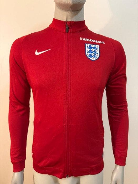 England - Voetbal: Nationale Teams - 2017 - Voetbalshirt, Collections, Collections Autre