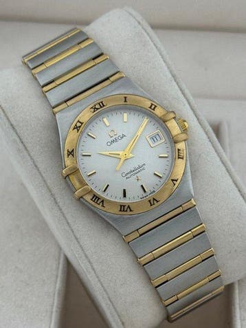 Omega - Constellation - 1292.30.00 - Dames - 1990-1999, Nieuw