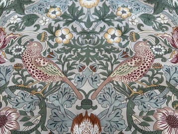 William Morris-stijl – Exclusieve stof van GCFabrics in