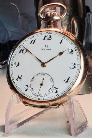 Omega - omega bienne geneve - 7924130 - 1900-1949