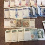 Italie. - 41 Banknotes - Various Dates (Sans prix de