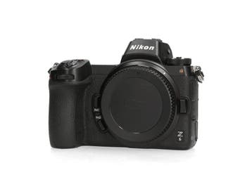 Nikon Z6 - <37.000 kliks - 1 jaar garantie, Ophalen of Verzenden