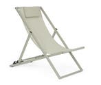 2dekans | Bizzotto Ligstoel Taylor Breeze 65 x 200 x 102 cm, Ophalen of Verzenden, Nieuw
