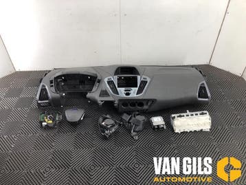 Airbag set + dashboard Ford Transit O256134
