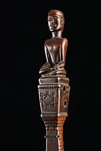 Hasapi - Bata - Indonésie, Antiquités & Art