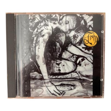 Fish - Songs From The Mirror (CD) (TWEEDEHANDS), Cd's en Dvd's, Verzenden, Nieuw in verpakking