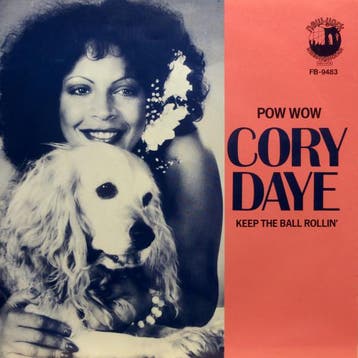 Cory Daye - Pow Wow, Verzenden, Gebruikt