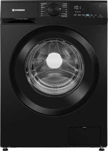 Wisberg WBWM1400A18bnb - Wasmachine - 8 kg - 1400 tpm -, Ophalen of Verzenden