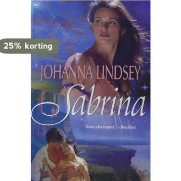 SABRINA 9789044303216 J. Lindsey, Verzenden, J. Lindsey