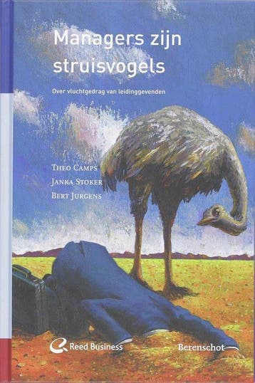 Managers zijn struisvogels - Camps, Verzenden