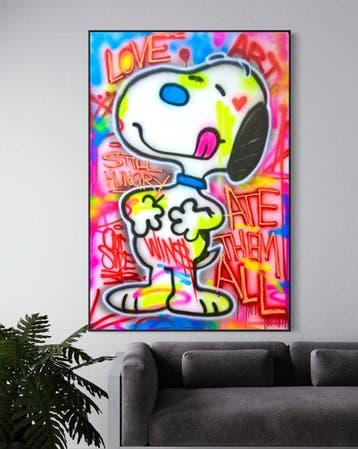 Outside313 - Snoopy - Still Hungry