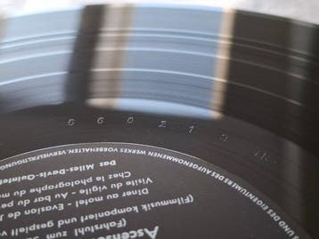 Miles Davis - Diverse artiesten - Ascenseur pour lechafaud, Nieuw in verpakking