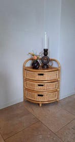 Armoire dangle - Bambou, Rotin