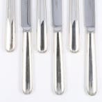 Robbe & Berking - Dinermes - Ménagère (6) - Argent 925