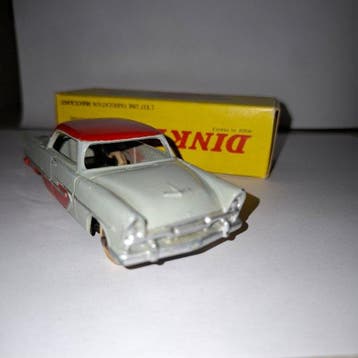 Dinky Toys 1:43 - Modelauto - Plymouth Belvedere