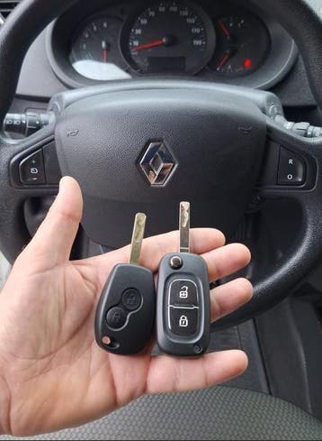 Autosleutel bijmaken Opel Vivaro en Opel Movano 2002 - 2019, Auto-onderdelen, Nieuw, Opel