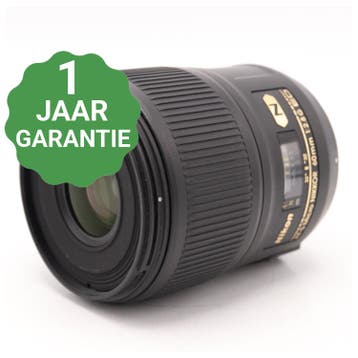 Nikon AF-S 60mm f/2.8G ED Micro  | Tweedehands, Verzenden, Zo goed als nieuw