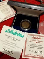 Wereld. Collection of coins and more incl. silver and