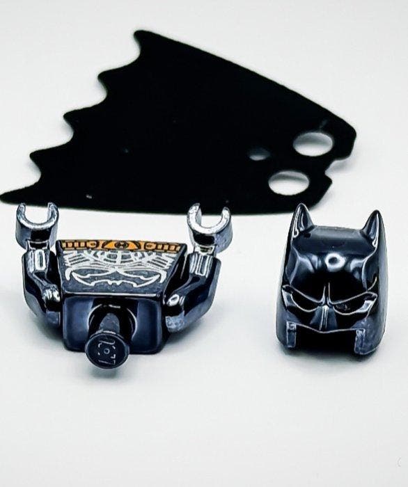 Lego Minifiguur - DC Comics - Chrome Black Plated Batman, Enfants & Bébés, Jouets | Duplo & Lego