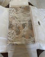 Obi Fukuro de style Nishijin traditionnel — broderie dorée