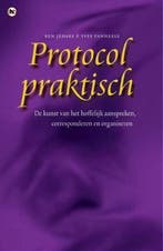 PROTOCOL PRAKTISCH 9789044305364 B. Jehaes, Verzenden, Zo goed als nieuw, B. Jehaes