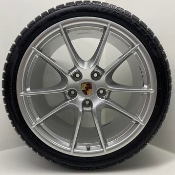 Porsche 9912/2S ORIGINELE NIEUWE 20 Carrera S III met banden, Autos : Pièces & Accessoires, Ophalen, Banden en Velgen