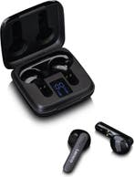 Oortjes draadloos - Met bluetooth - USB C - Zwart - LENCO -, Verzenden