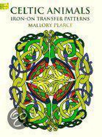 Celtic Animals 9780486299273 Mallory Pearce, Verzenden, Mallory Pearce